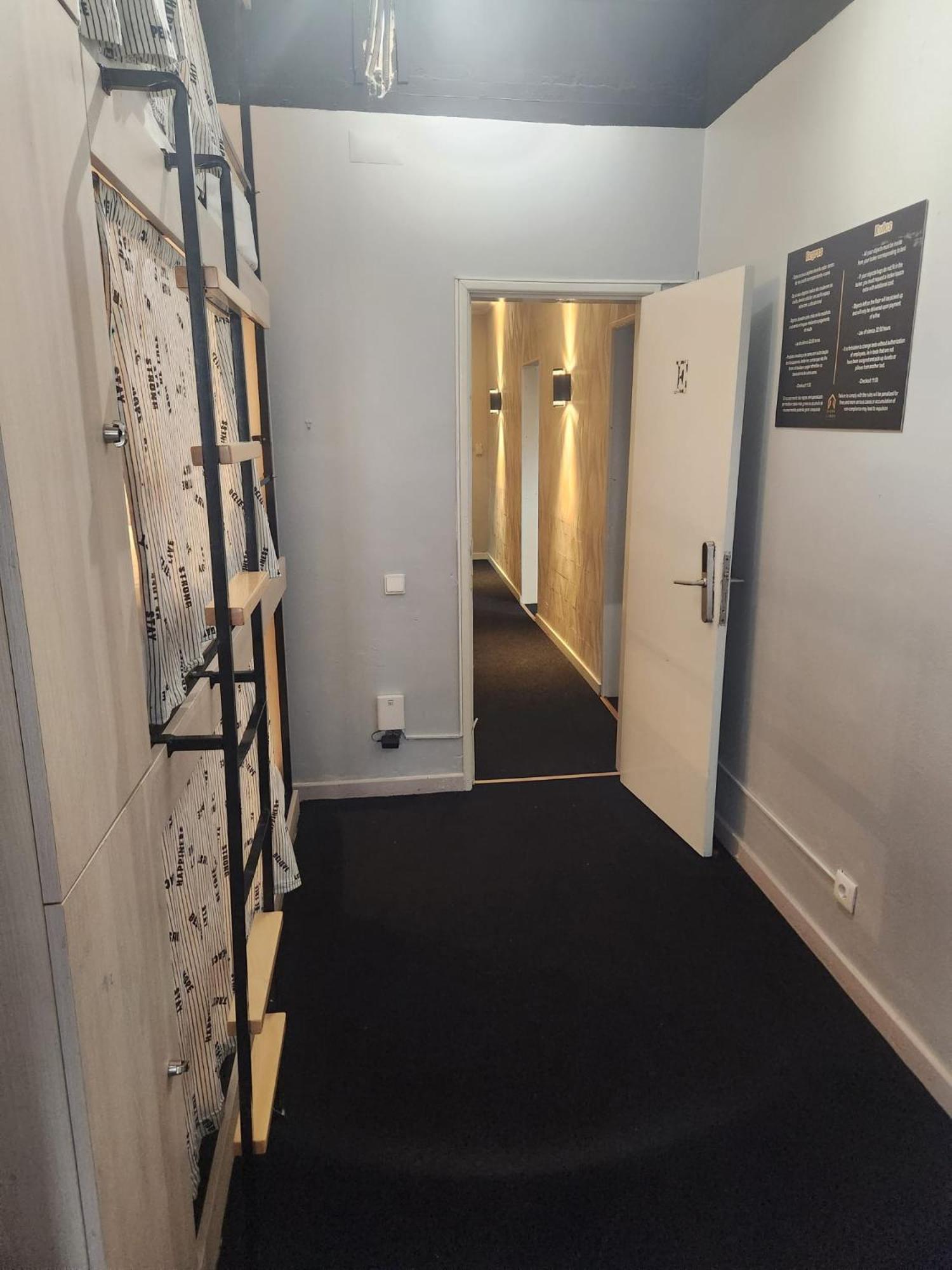 Daora Lisbon Hostel Εξωτερικό φωτογραφία