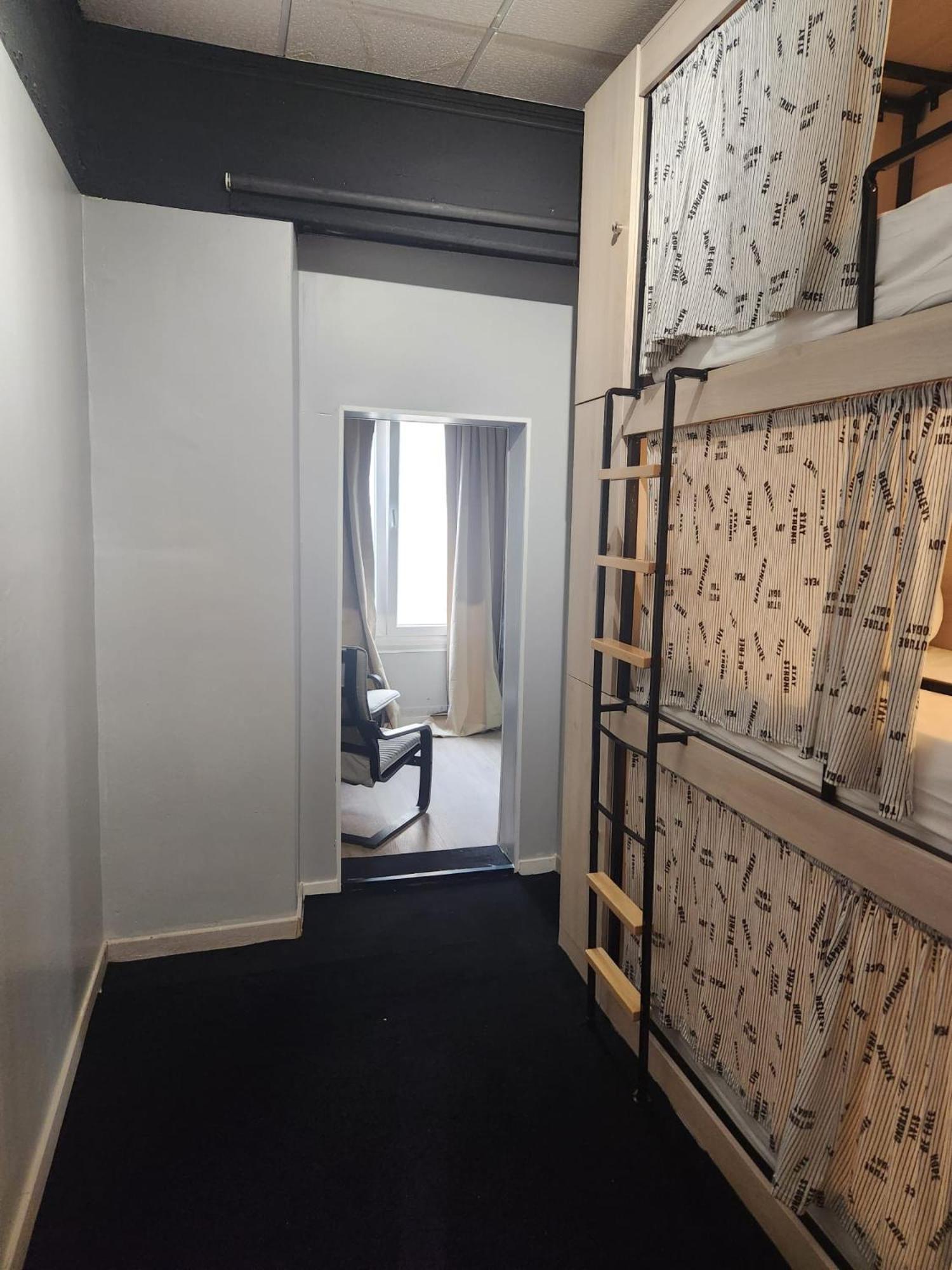 Daora Lisbon Hostel Εξωτερικό φωτογραφία