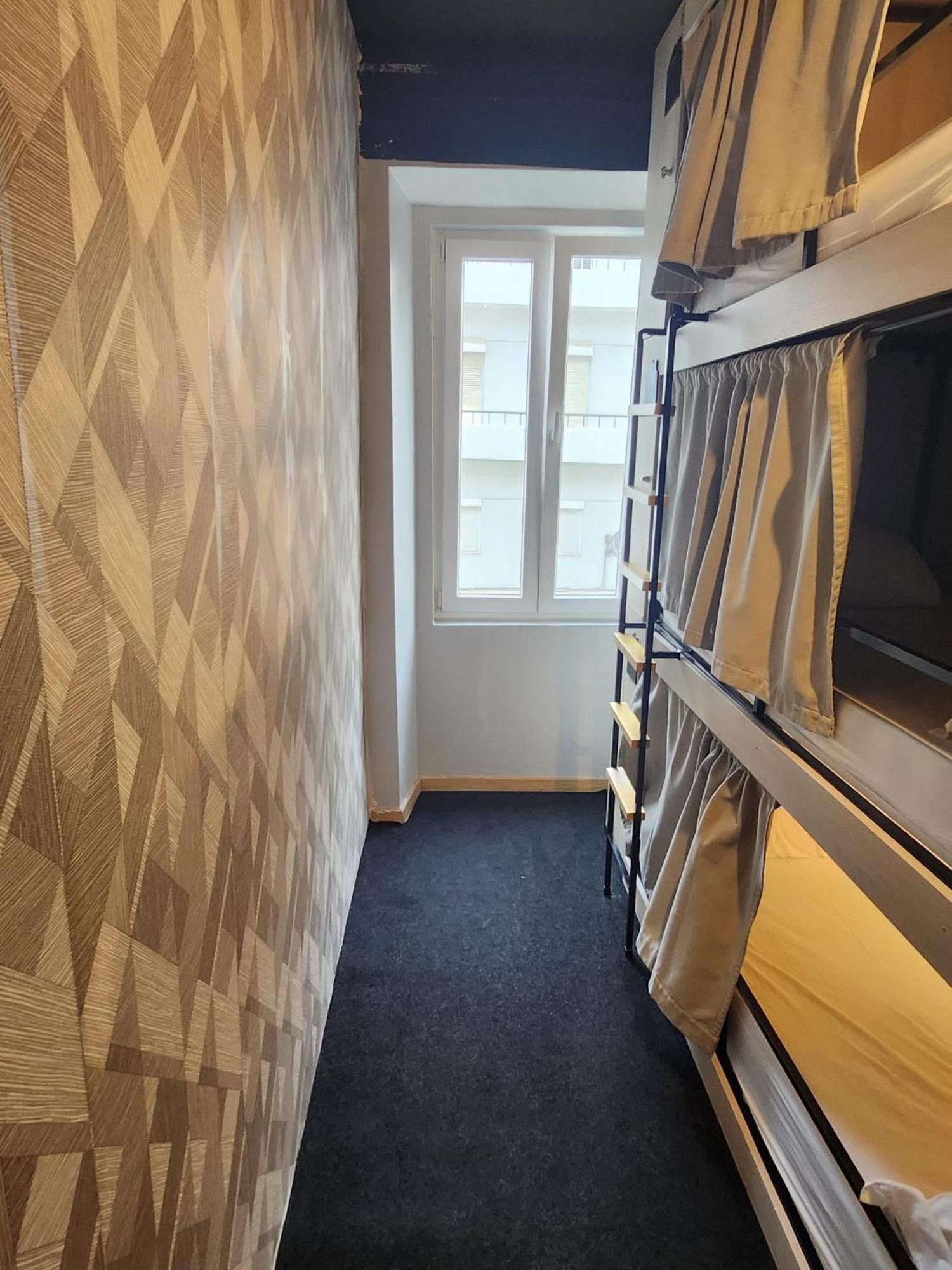 Daora Lisbon Hostel Εξωτερικό φωτογραφία