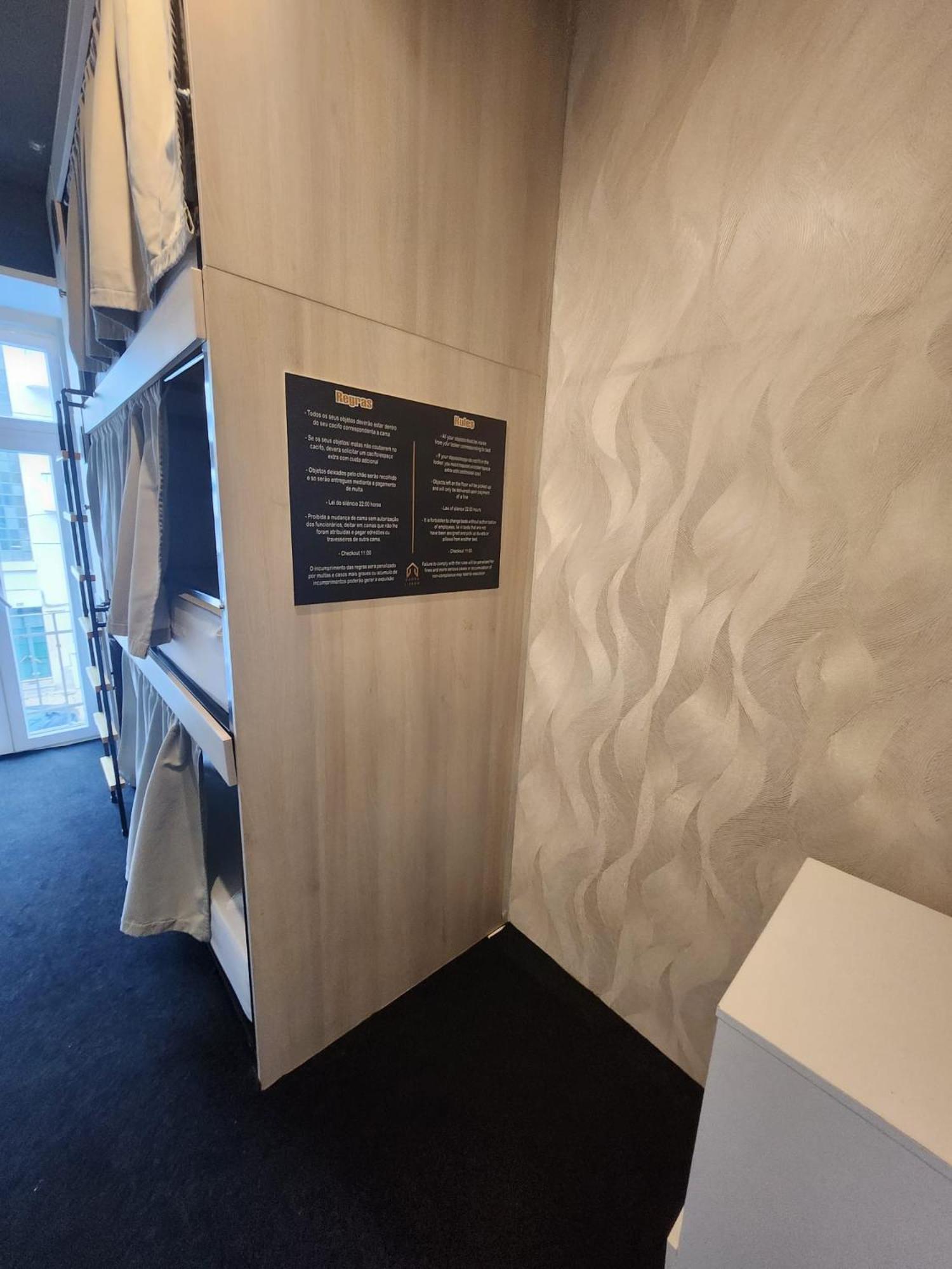 Daora Lisbon Hostel Εξωτερικό φωτογραφία