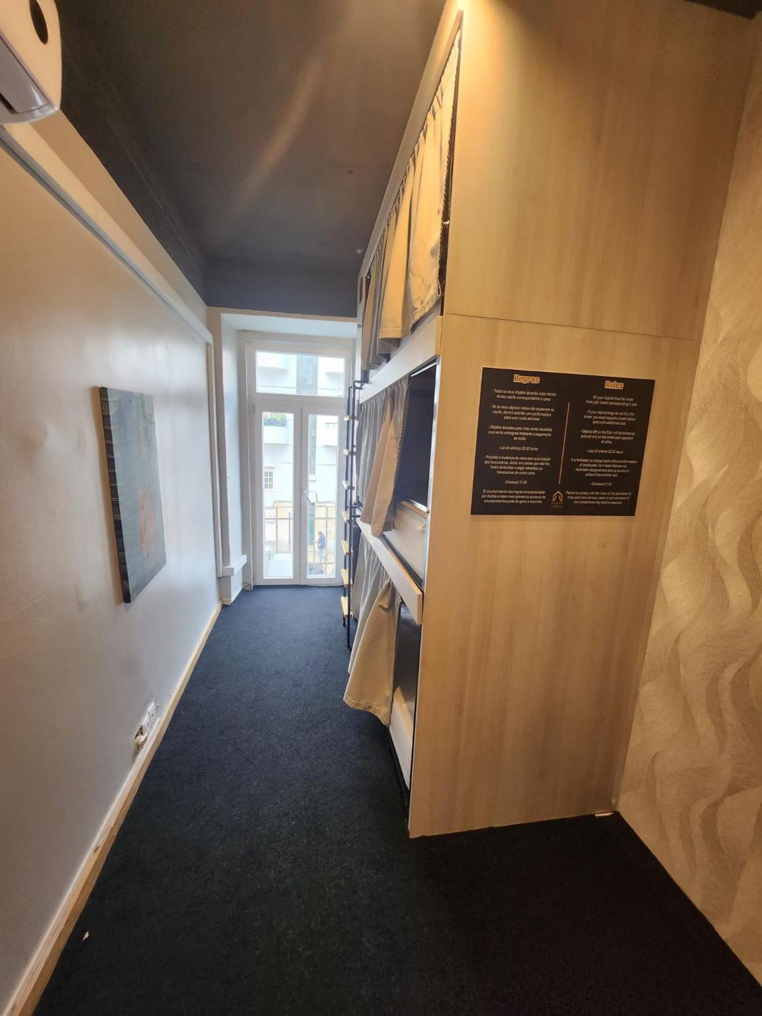 Daora Lisbon Hostel Εξωτερικό φωτογραφία