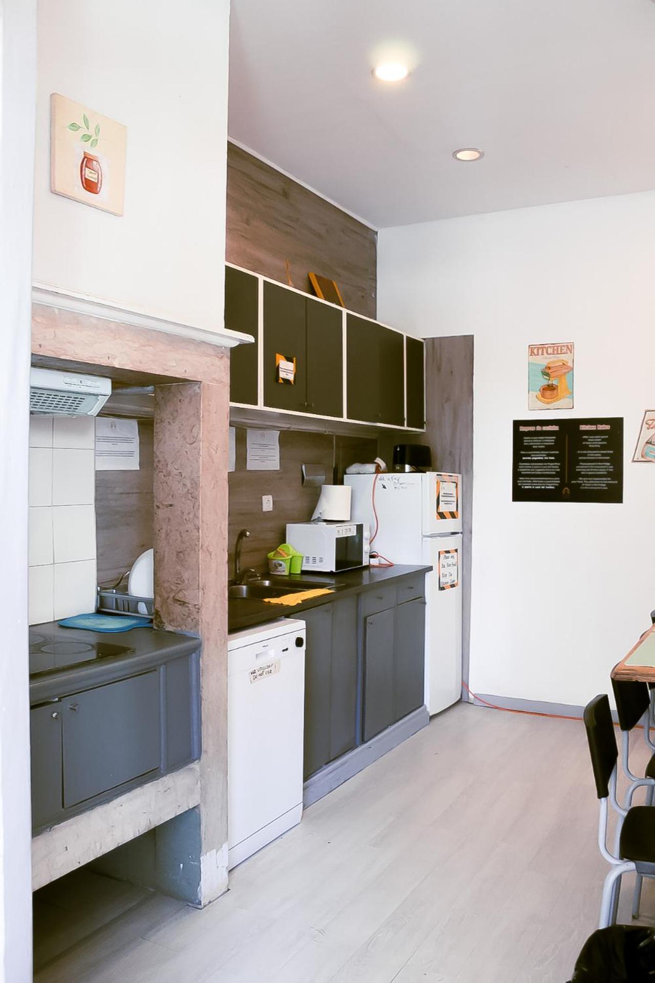 Daora Lisbon Hostel Εξωτερικό φωτογραφία