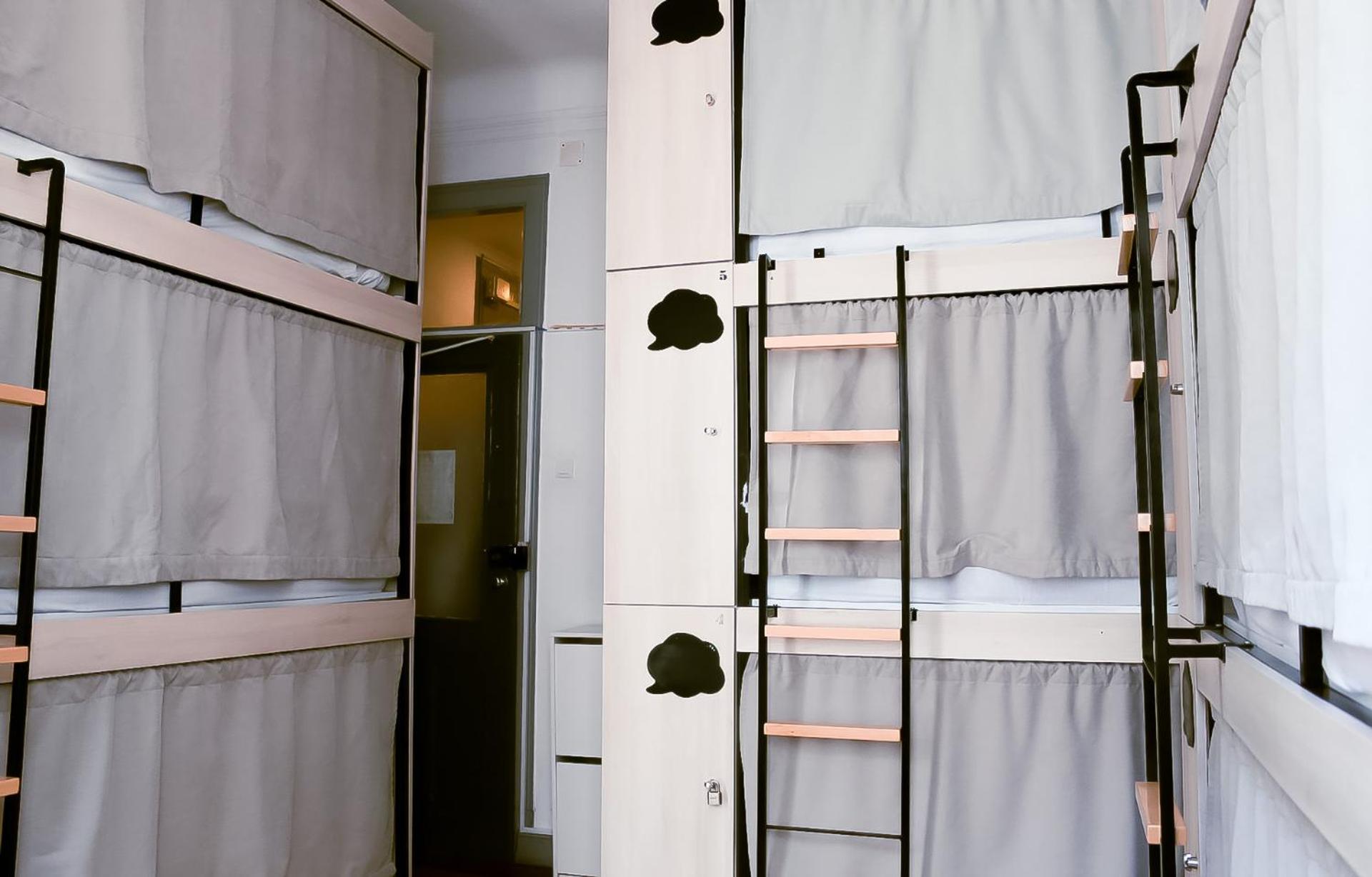 Daora Lisbon Hostel Δωμάτιο φωτογραφία